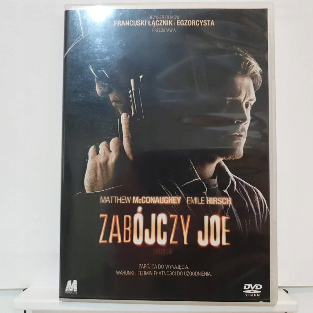 William Friedkin - ZABÓJCZY JOE [NM]