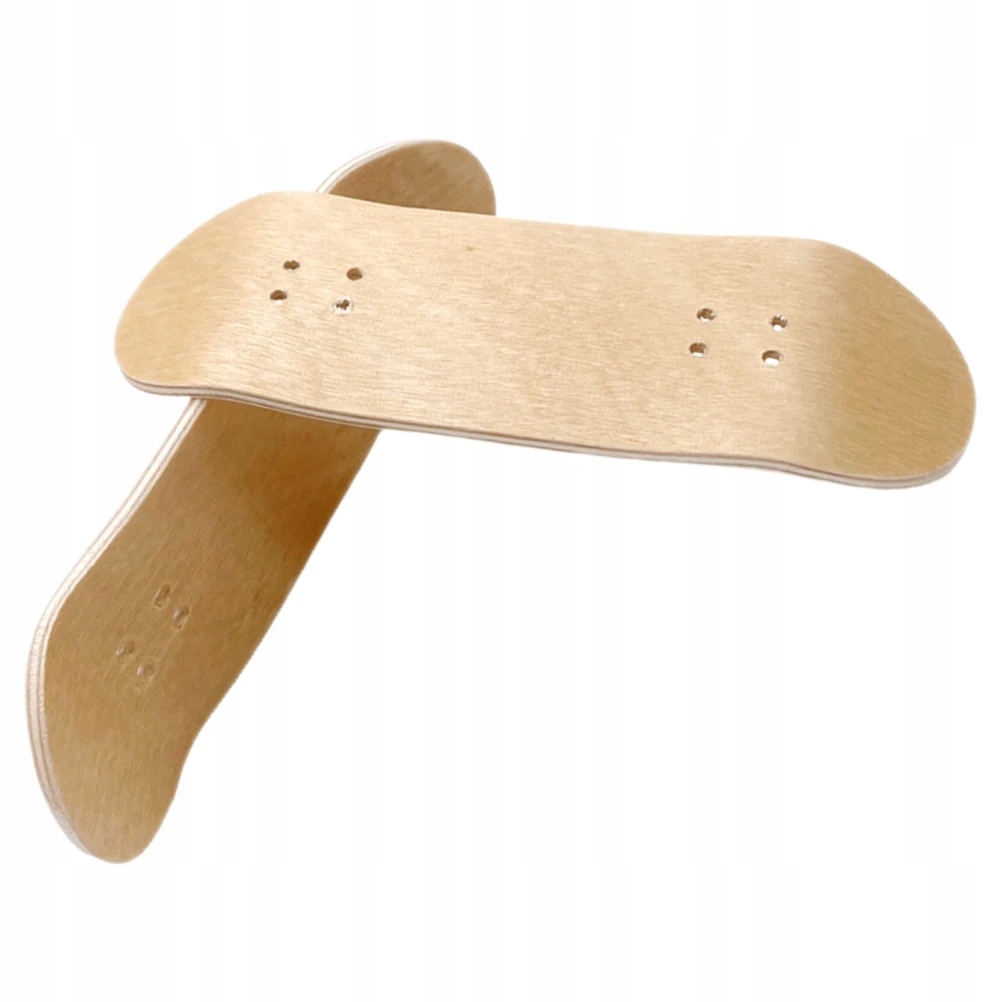 Pro Fingerboard Toy Drewniany pokład 2 szt
