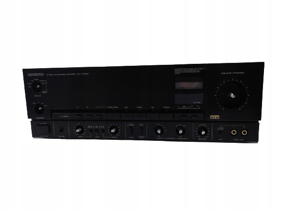 Kenwood KA-1100SD Uszkodzony wzmacniacz stereo