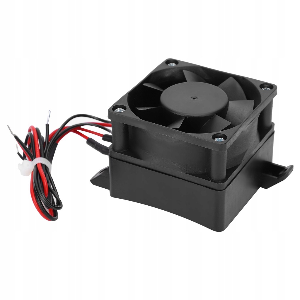220 V 300 W grzałka ptc z wentylatorem