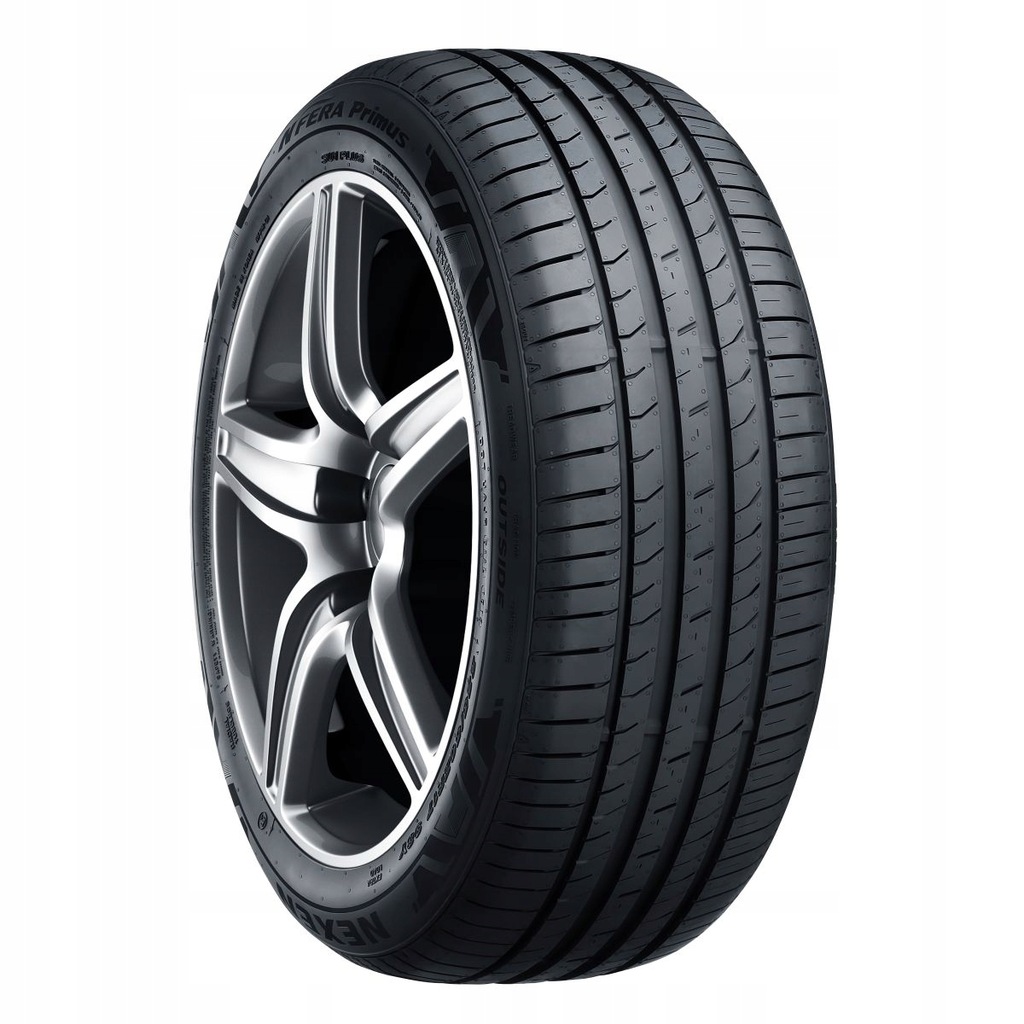 1x NEXEN 185/55R16 83V N'Fera Primus letnie