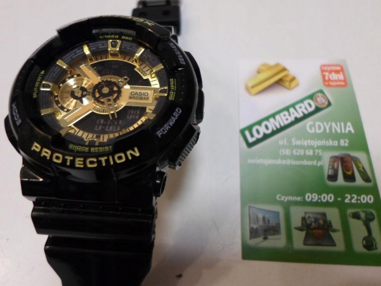 casio 2594 ga100a