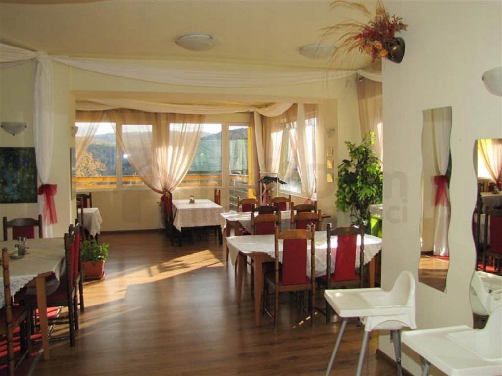 Pensjonat, Góra, Góra (gm.), 1200 m²