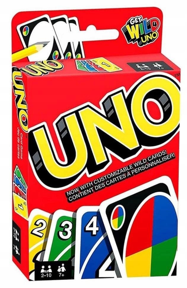 MATTEL UNO