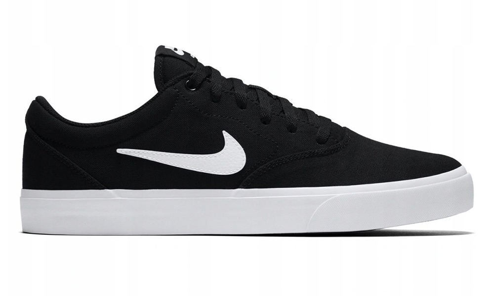 NIKE BUTY SB CHARGE CNVS CZARNE CD6279-002 42