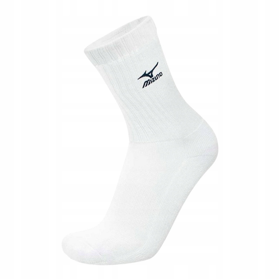 Skarpety siatkarskie Mizuno VB Mid 67XUU71571 35-37 biały SP