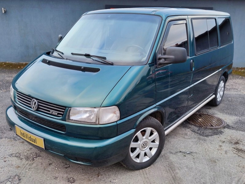 VW T4 MULTIVAN * BARDZO ZADBANY * POLECAM!!!