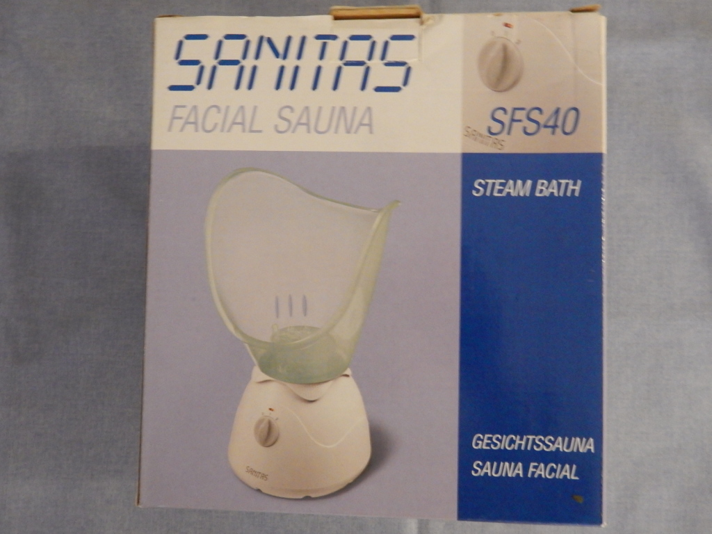 Inhalator SANITAS