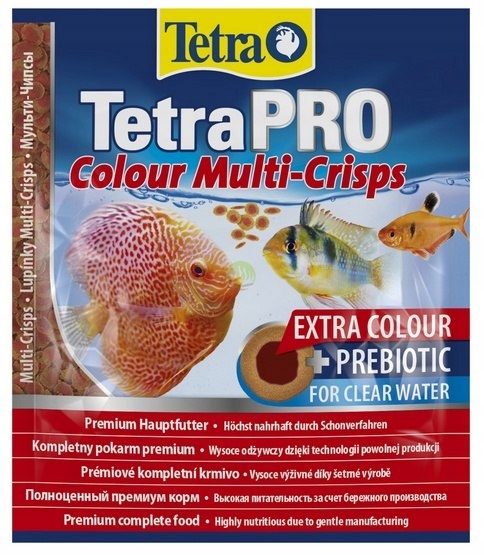 TetraPro Colour 12g saszetka Tetra