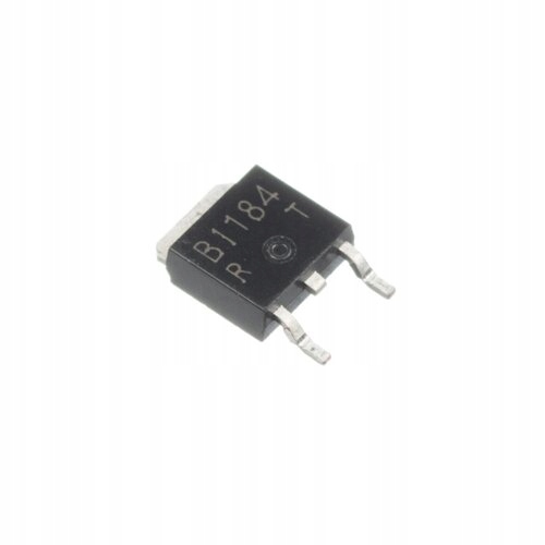 Lot De 5 Transistors 2SB1184 - Composant électronique De Puissance, Neuf, Marque Générique