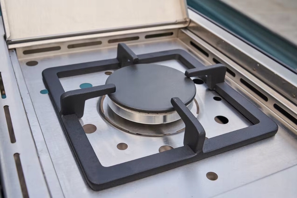 Купить TARRINGTON HOUSE GLENWOOD 5+2 ТВЕРДЫЙ ГАЗОВЫЙ ГРИЛЬ: отзывы ...