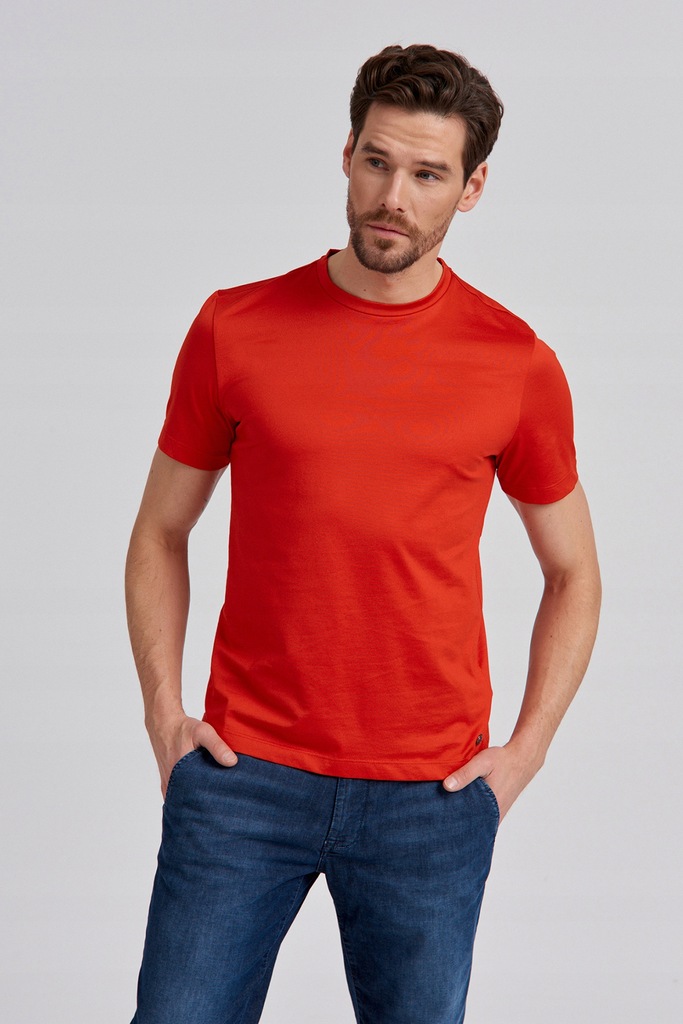 T-shirt Red Pierre Cardin WL20 Voyage (Rozmiar: XL