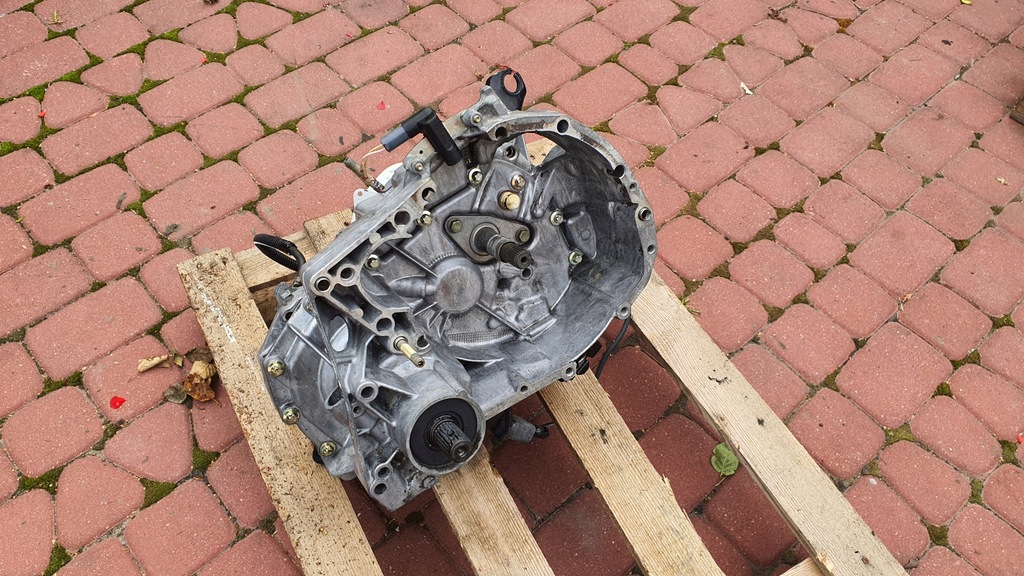 Skrzynia Biegów Renault 1.9 DCI JC5 113 9762447776