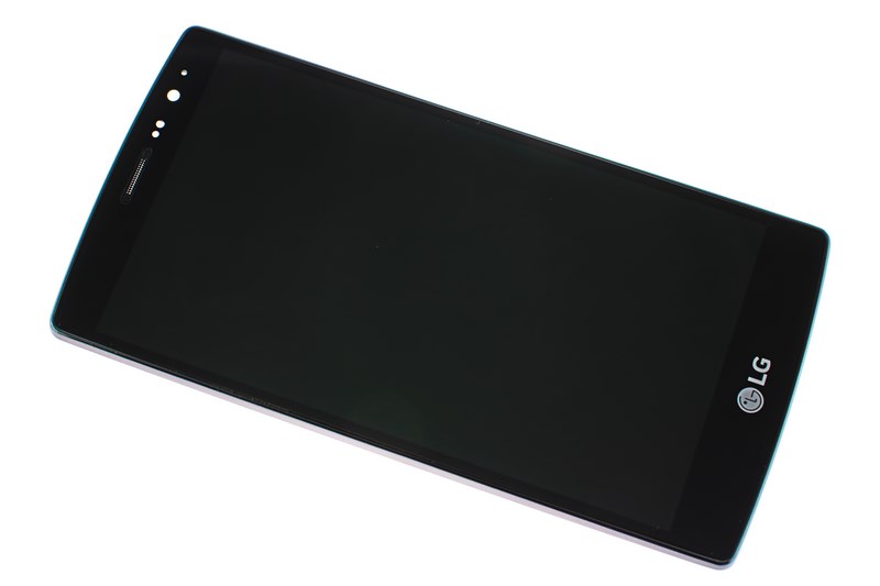 LG G4S H736 WYŚWIETLACZ LCD + DIGITIZER + RAMKA