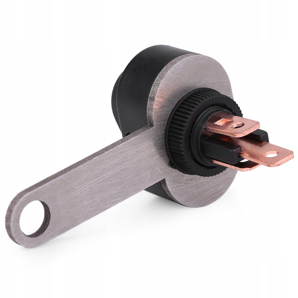 12V motocykl skuter LED reflektor reflektor On