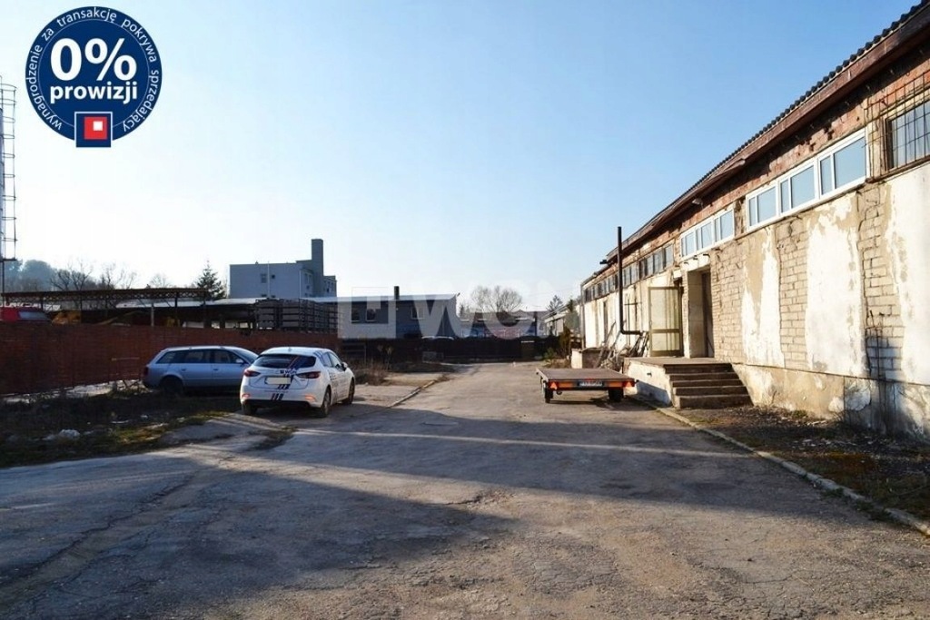 Fabryka, Lwówek Śląski, 315 m²