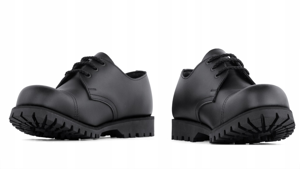 ADIX BOOTS 1203 CZARNE [42] GLANY 3 OCZKA new