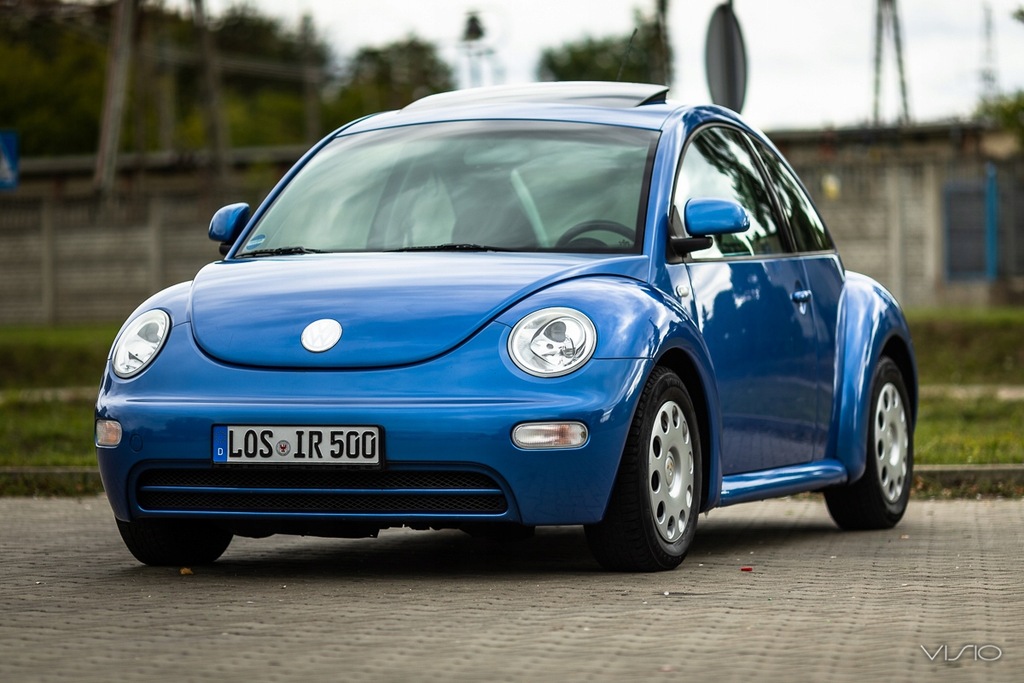 Купить VW NEW BEETLE 1.6sr КОНДИЦИОНЕР, ЭЛЕКТРОПРИВОД SUNROAD!!: отзывы, фото, характеристики в интерне-магазине Aredi.ru