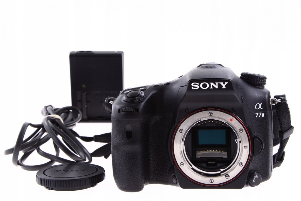 Ilca 77m2 Sony A77 Ii Body Buy α77 II A-mount Camera With APS-C Body