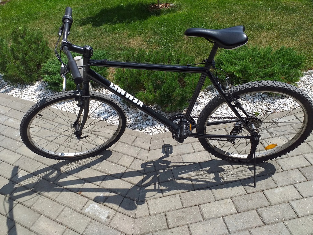 Sprzedam Rower 26 Cali Decathlon Kemmel 8322002392 Oficjalne Archiwum Allegro