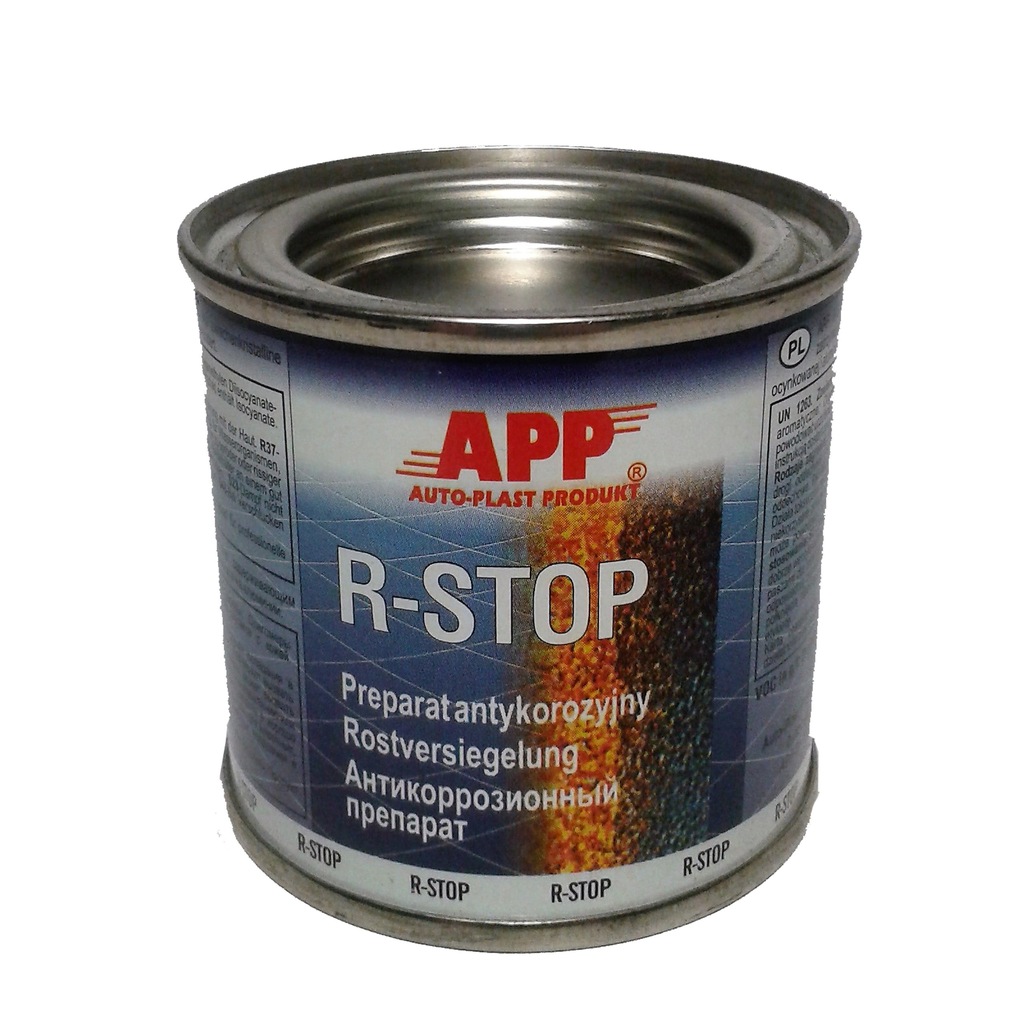 ZESTAW APP R-Stop + HML Podkład Epoksydowy Spray - 7294524574 ...