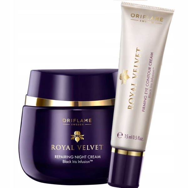 Oriflame Zestaw Royal Velvet - 11265275038 - oficjalne archiwum Allegro
