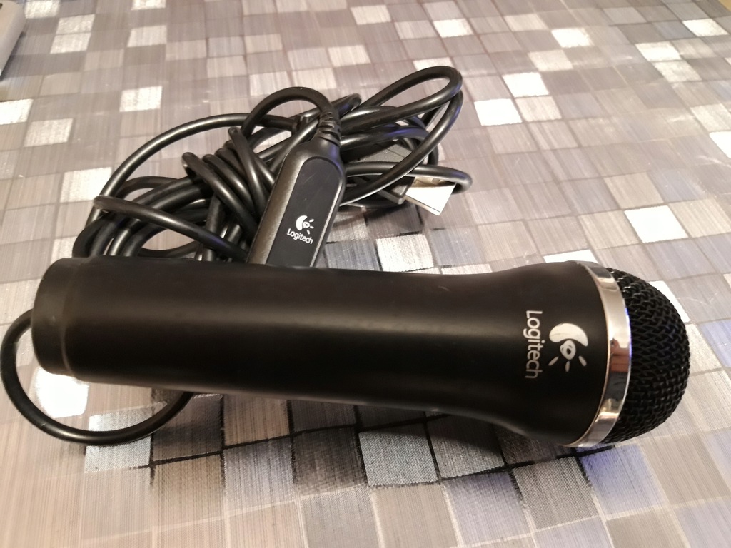 MIKROFON LOGITECH E-UR 20