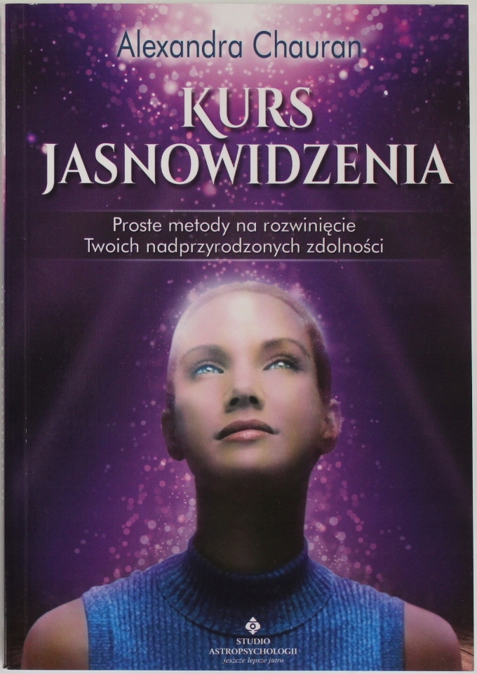 KURS JASNOWIDZENIA Chauran BDB