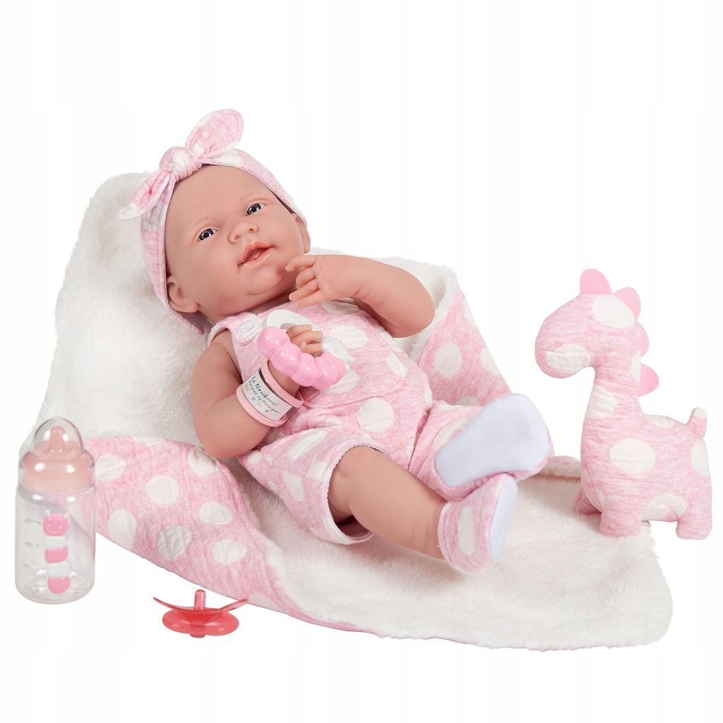 Jc Toys Spain S.L. Jc Toys -La Newborn lalka