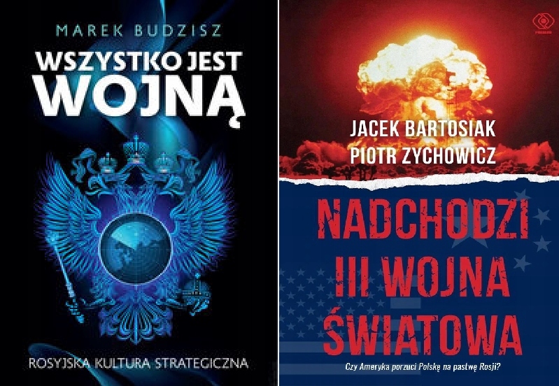 Nadchodzi III wojna światowa + Wszystko jest wojną