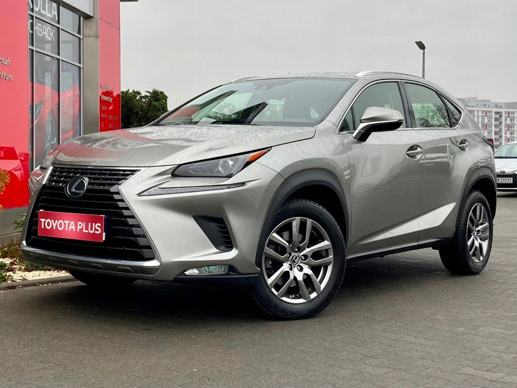 Lexus NX 300 Optimum AWD Salon PL Gwarancja FV23%