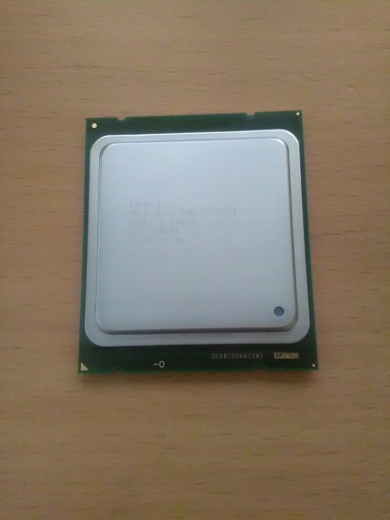 Procesor Intel Xeon E5-2670