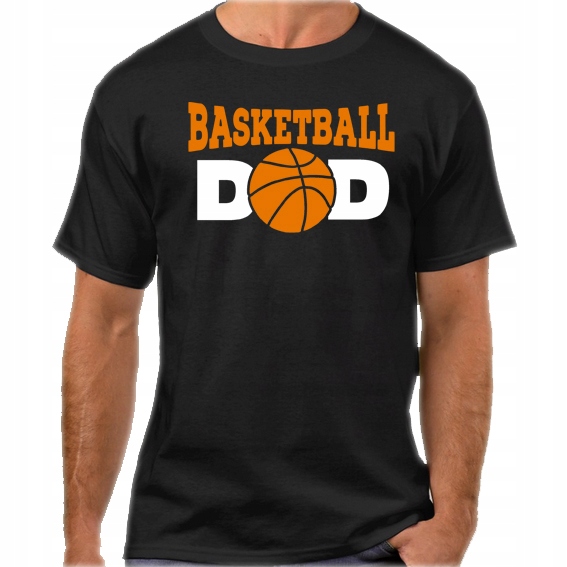 koszykówka tshirt BASKETBALL TATY koszulka BT10 M