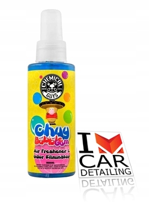 Chemical Guys Chuy Bubble Gum Scent - Odświeżacz