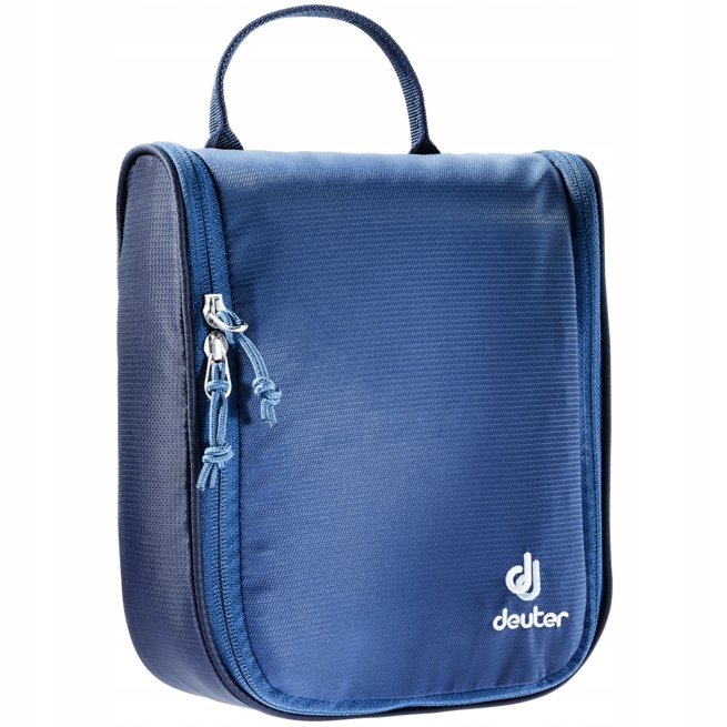 Kosmetyczka Deuter Wash Center I steel-navy