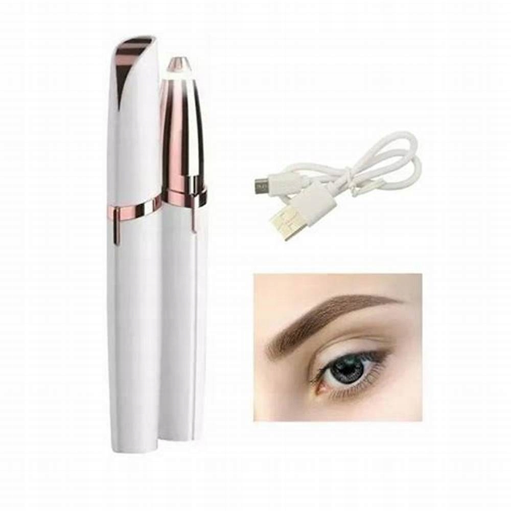 DEPILATOR TRYMER DO BRWI TWARZY Flawless Brows USB 11982820693