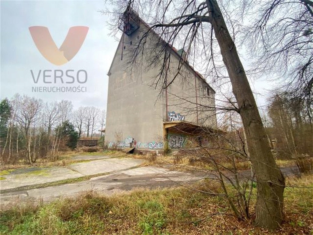 Fabryka, Olsztyn, 5116 m²