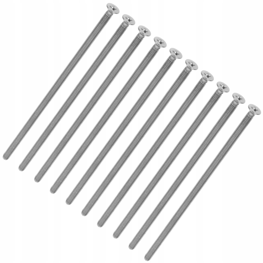 DŁUGIE ŚRUBY DO GNIAZD ZEWNĘTRZNYCH NIERDZEWNA I TRWAŁE