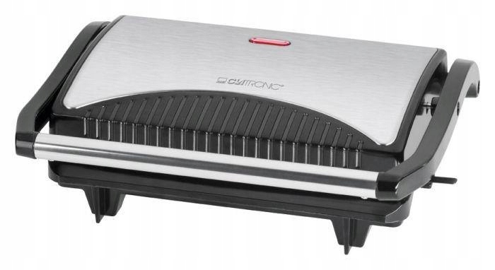 Grill Clatronic MG 3519 (stołowy-zamknięty; 700W;