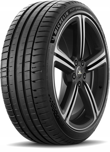 2 x Michelin Pilot Sport 5 245/35R18 92 Y XL FR