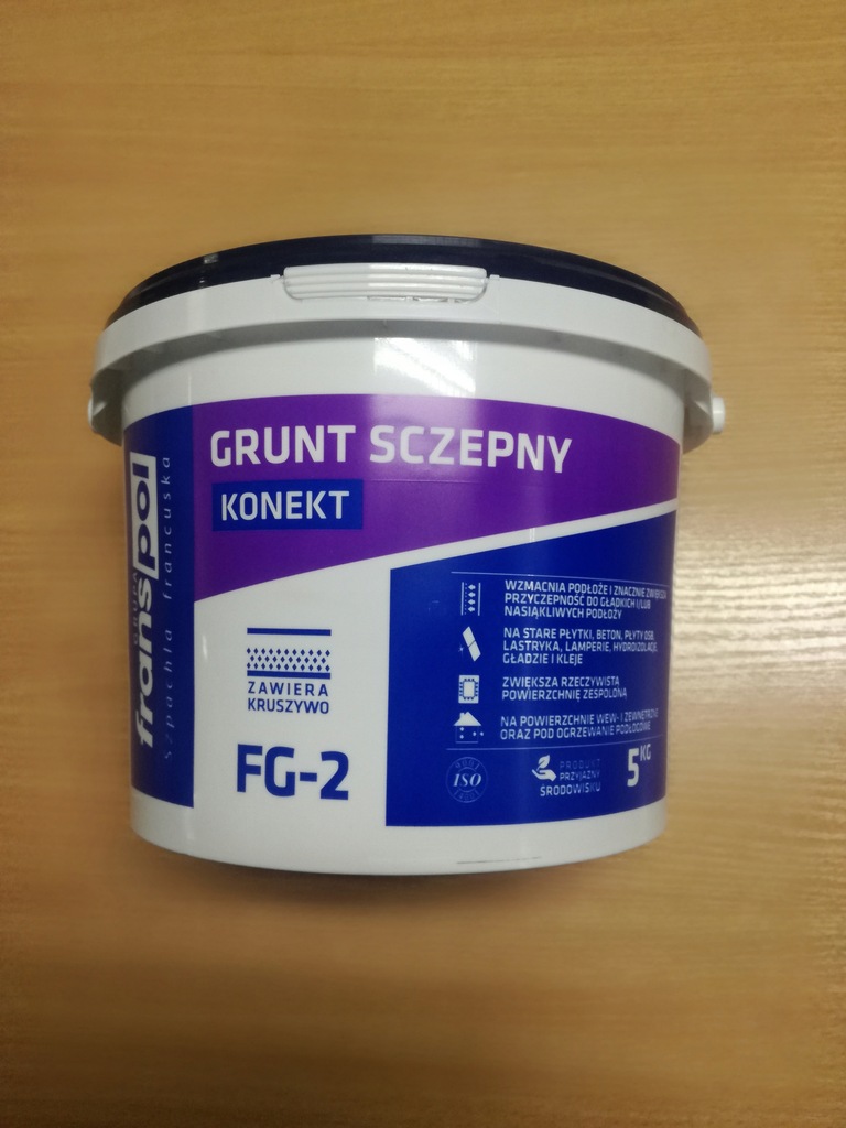 FRANSPOL Grunt sczepny FG-2 Konekt 5kg