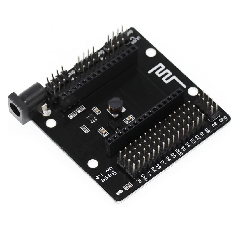 SHIELD ESP8266 NODEMCU WIFI IO BREAKOUT BOARD