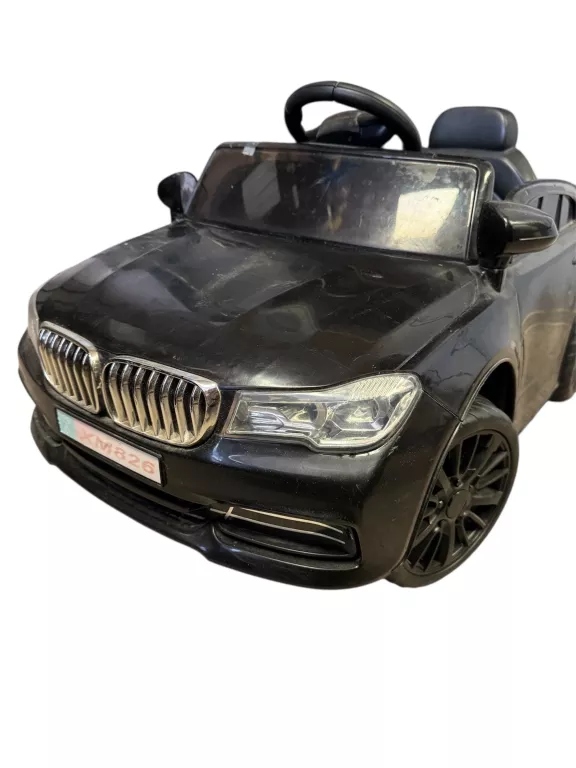 AUTO NA PILOTA CZARNE (ZASILACZ)