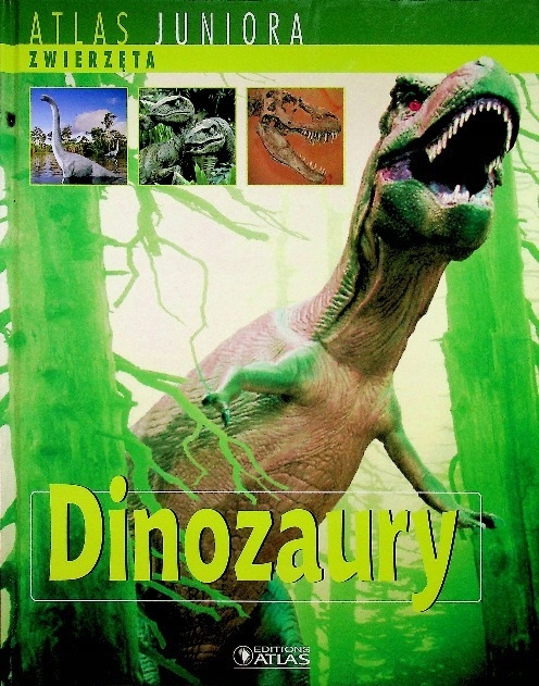 Atlas juniora Dinozaury