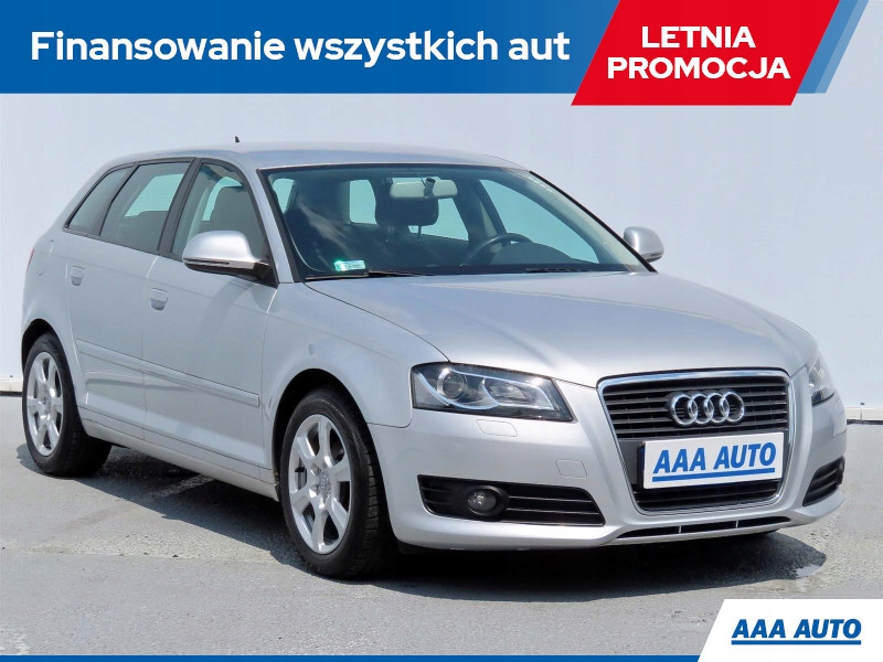 Audi A3 1.6 TDI , 1. Właściciel, Xenon