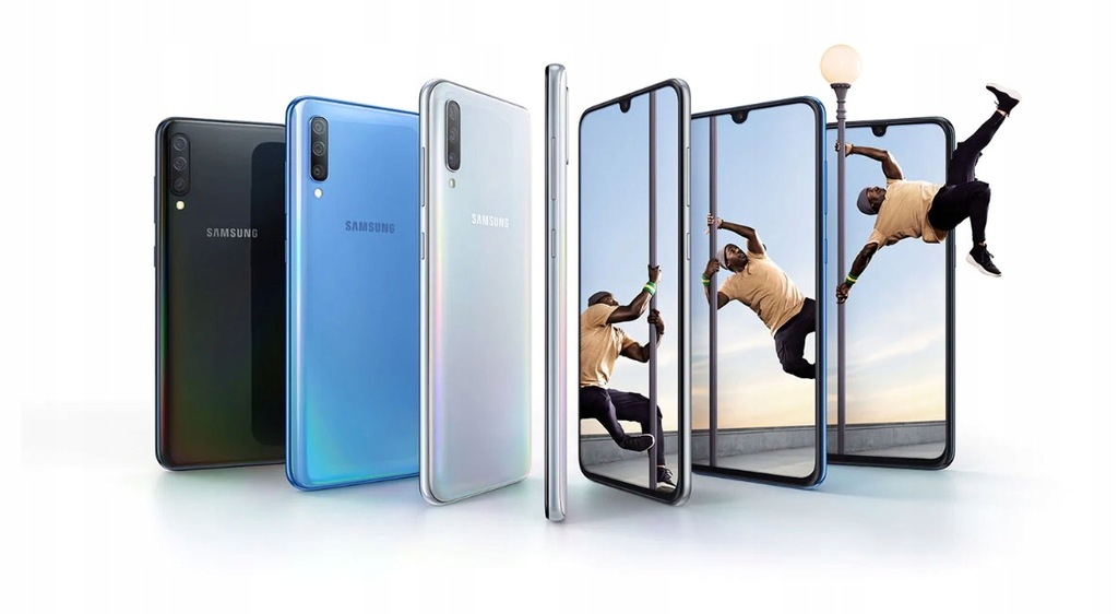 Купить Samsung Galaxy A70 A705FN 6/128 ГБ Белый Белый: отзывы, фото, характеристики в интерне-магазине Aredi.ru