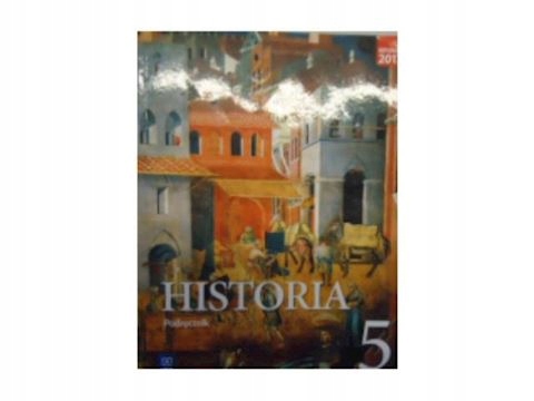 Historia 5 - Anita Plumińska-Mieloch i inni