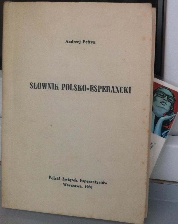 Słownik polsko-esperancki