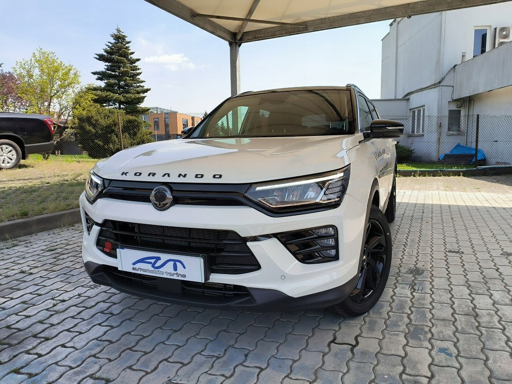 SsangYong Korando 1.5 Wild Demo Automat