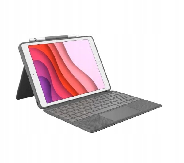 KLAWIATURA LOGITECH COMBO TOUCH APPLE IPAD J1-246